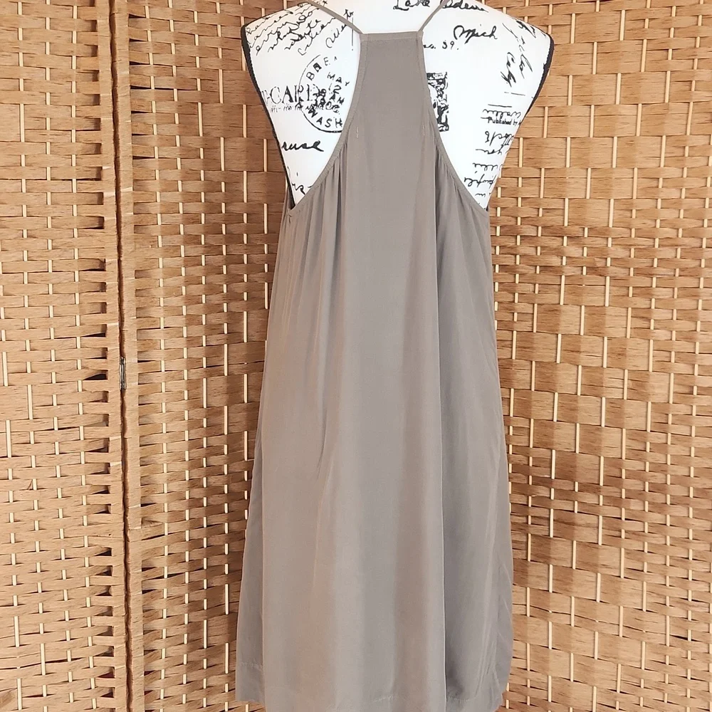 Michael Stars, Summer Casual, V-Neck, Cami Tank Dress Sets - Picture 7 of 12